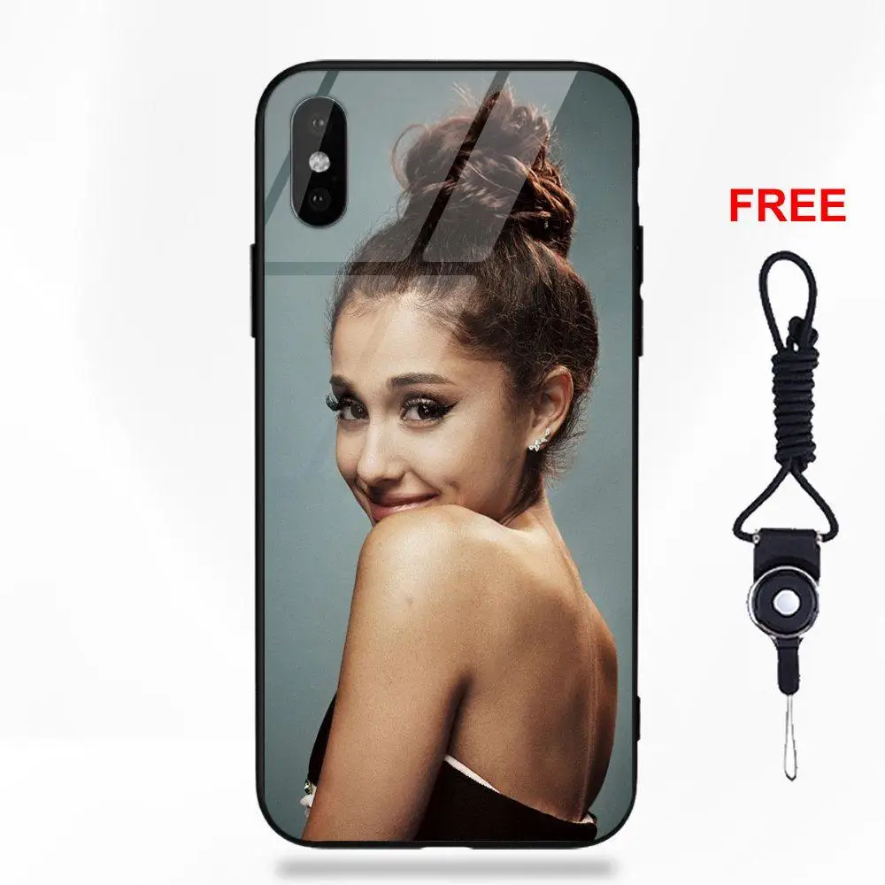 Vvcqod Мягкий ТПУ чехол + закаленное Стекло Coque основа для Apple IPhone X XS Max XR 5 5C 5S SE 6 S 7 8