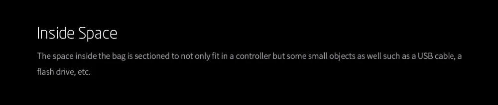 8BitDo Classic Controller Gamepad Travel Case Protection Bag