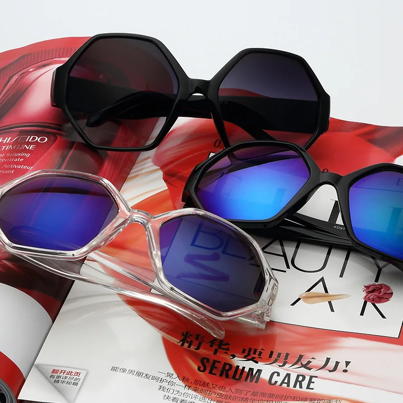 

JN Vintage Classic sun glasses men sunglasses women Brand Designer women Sunglasses Men Retro sunglass gafas de sol KD9715