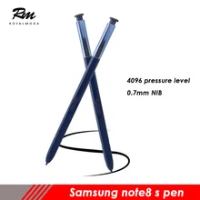 Samsung Galaxy note8 s pen в исходном s pen для N9500 сенсорный Стилус 4096 уровень давления samsung телефон спен
