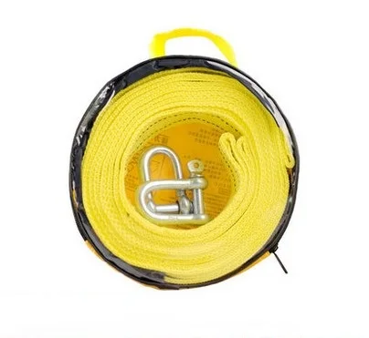 

5TonX5M Towing rope tow webbing sling lifting sling