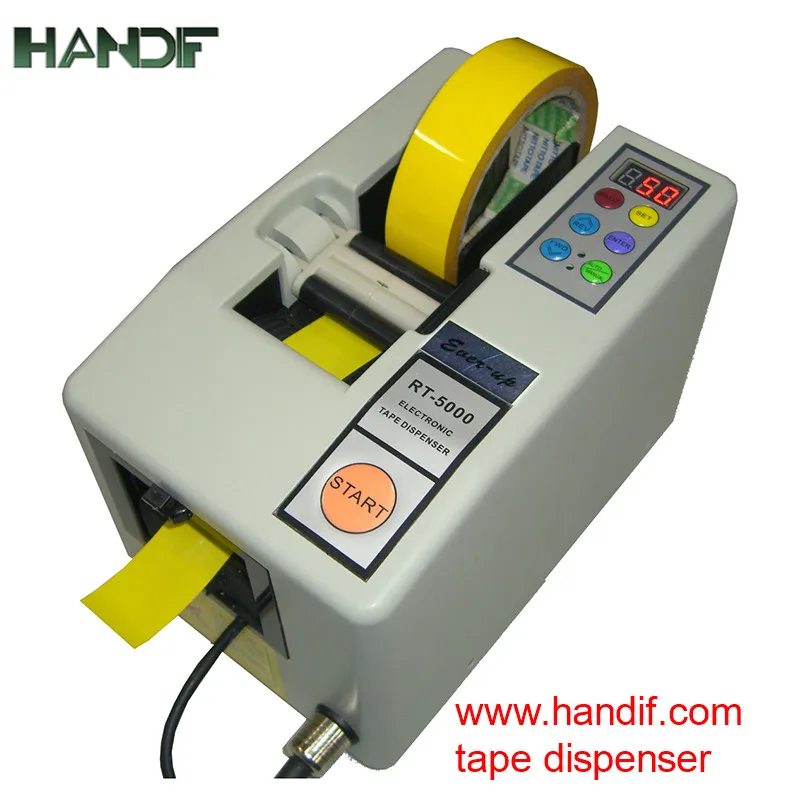 

Handif Roundabout Carousel Tape Dispenser Tape Cutting Machine RT-5000