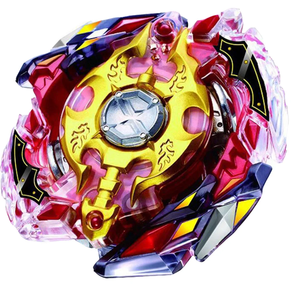 Bey spinning top blade BURST B-75 Booster Blaze Ragnaruk.4C. Fl