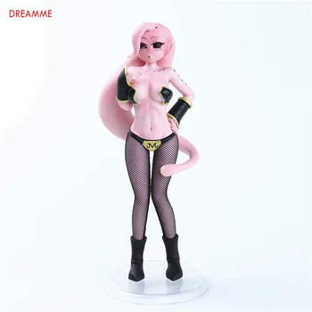 

Dragon Ball Woman Majin Buu Model 23cm Anime Game Action Figure Toy for Collection T036