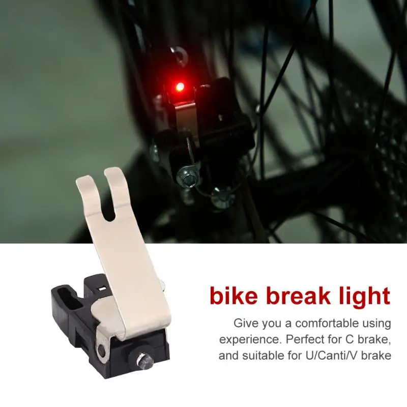 3 шт. мини велосипедный стоп-сигнал с батарея велосипед хвост, предупреждение Детская безопасность свет Велоспорт интимные аксессуары