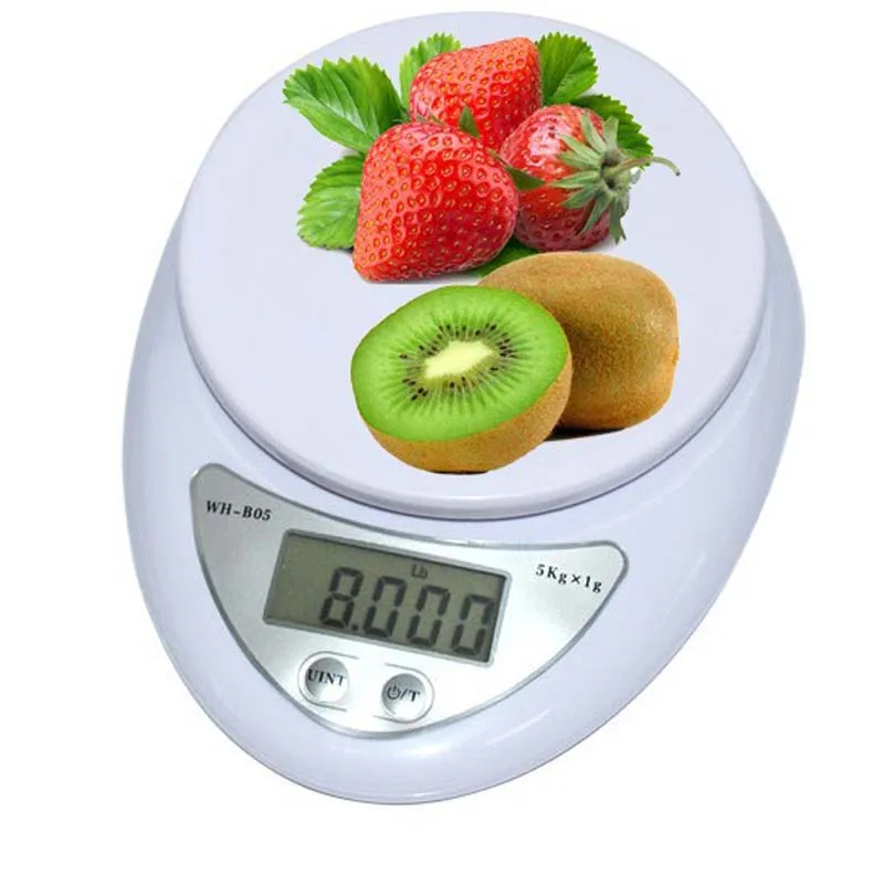 SF400Digital LCD Electronic Weighing Scales Postal Postage Parcel Kitchen  Scale