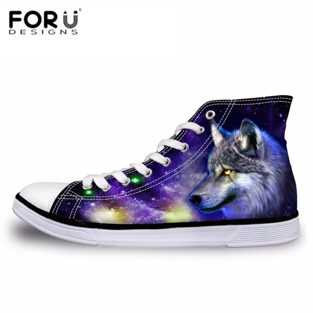 Download Aliexpress.com : Buy FORUDESIGNS Men's Vulcanize Shoes ...