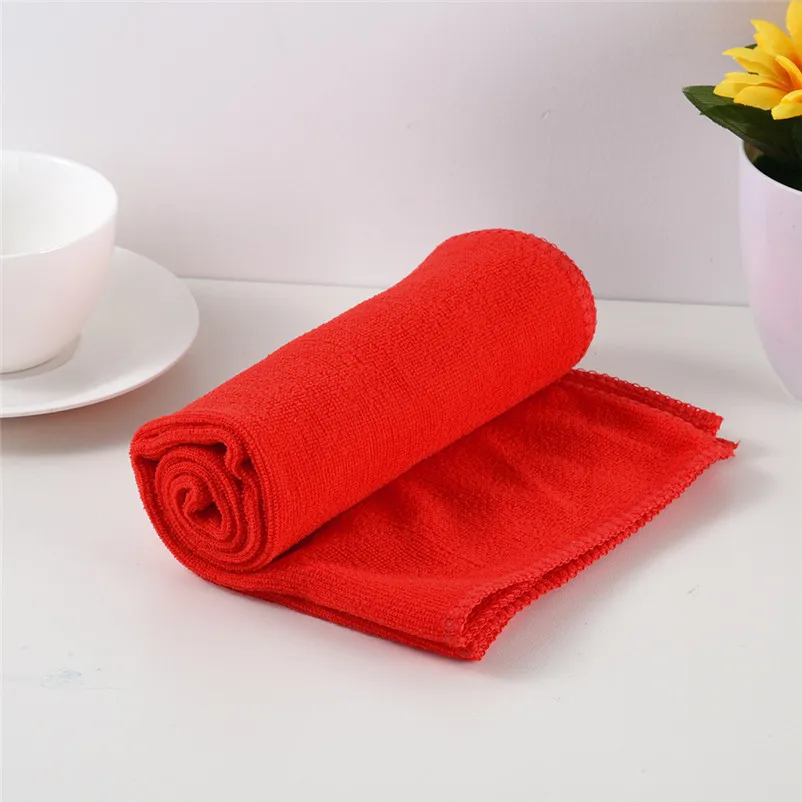 Absorbent Solid Color Soft Comfortable Top Grade Men Women Family Bath Beach Towel Washcloth Swimwear Towel Cotton Kid S13 (19)