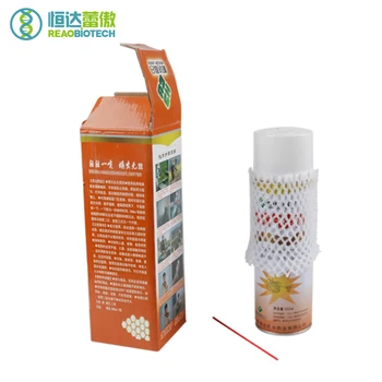 

Hengda 500ml Beekeeping Bee Miticide Medicine Amitraz Aerosol Spray Bees Medicines Varroa Mite Killer for Beekeeper