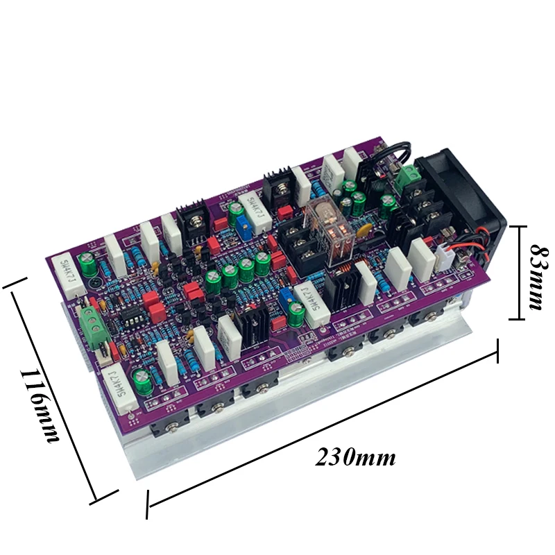 Lusya Модернизированный versin 600 Вт* 2 high audio amplificador 2. 0 стерео двухканальный усилитель высокой мощности плата H4-004