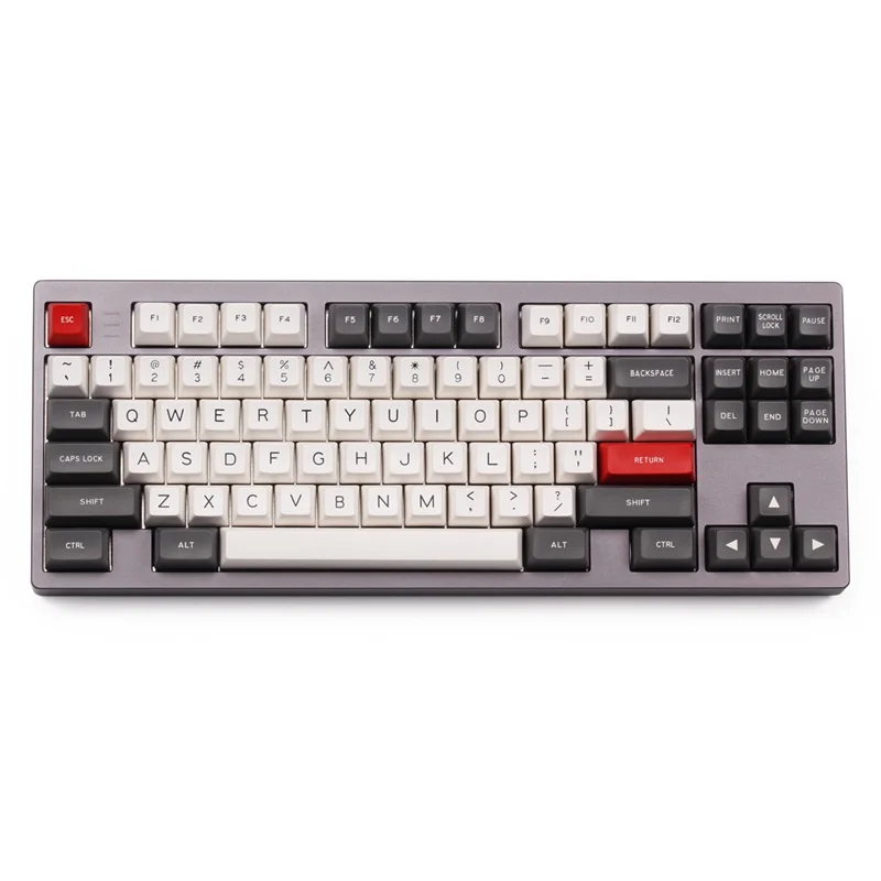 MAXKEY Foundation doubleshot ABS SA Profile Keycap Набор для механической клавиатуры|Клавиатуры| |