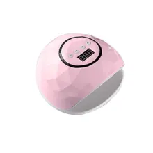 F5 сушилка лака для ногтей Светодиодный лампа УФ-лампа для сушки ногтей Гель-лак UV дома лак для ногтей Инструменты