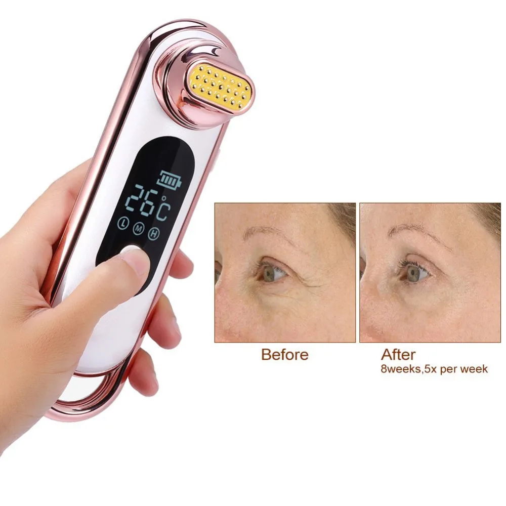 

original face skin lifting machines RF radio frequency machines wrinkle removal anti-aging device skin rejuvenation machine