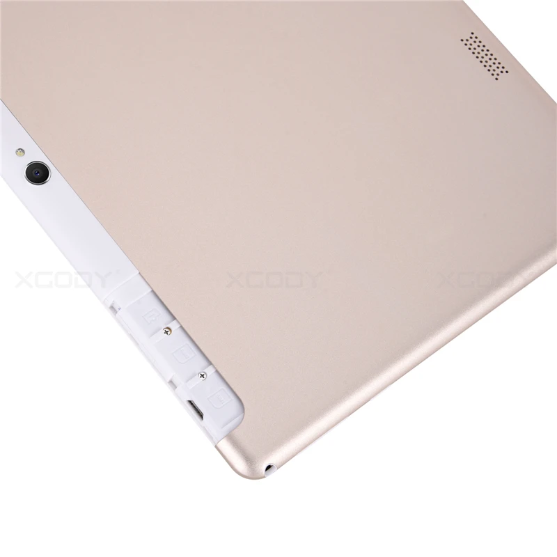 XGODY T1003 10 1 дюймов 3G телефонные звонки планшеты четырехъядерный планшетный ПК Android