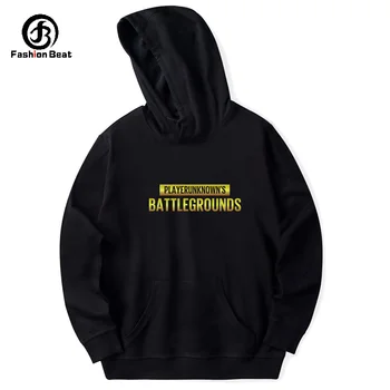 

Playerunknown Battlegrounds Hoodie PUBG Hoodies Nice Sandbox Games Logo Hoody Tactics Survival Men Sweatshirts Autumn Clothes