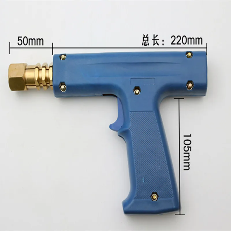 Auto Spotter Strumenti Di Saldatura Lamiera Pistola Di Saldatura Driver Dent Puller Officina Saldatura A Punti Pistola Stud Welder