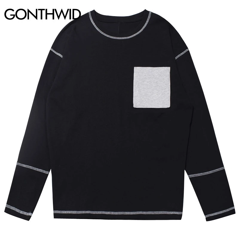 Inverted stitching shirt Clearance