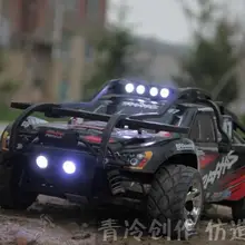 Каркас Защитная крышка импортного производства нейлона подходит для Traxxas Slash или Slayer Pro
