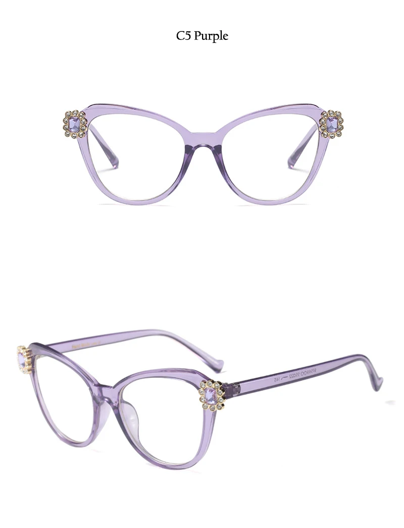2018 Cat Eye Sunglasses (16)
