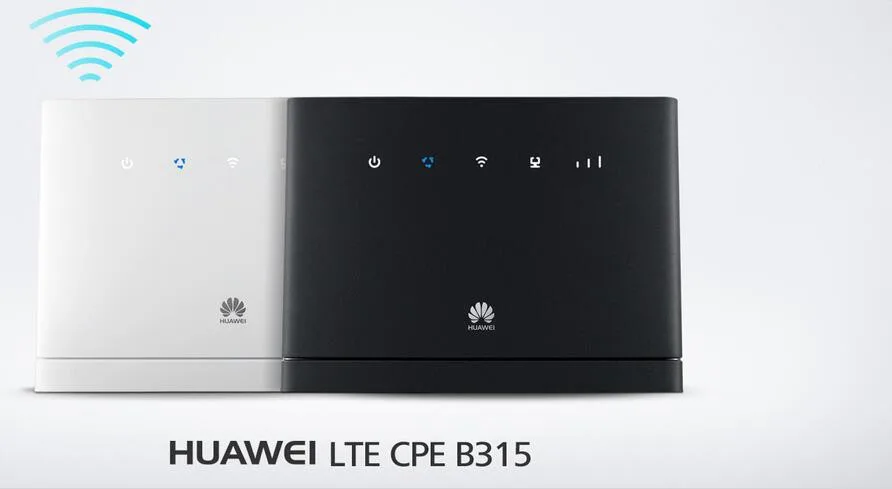 Huawei B315 B315S 607 4G LTE CPE Wireless wifi Router-in Wireless ...