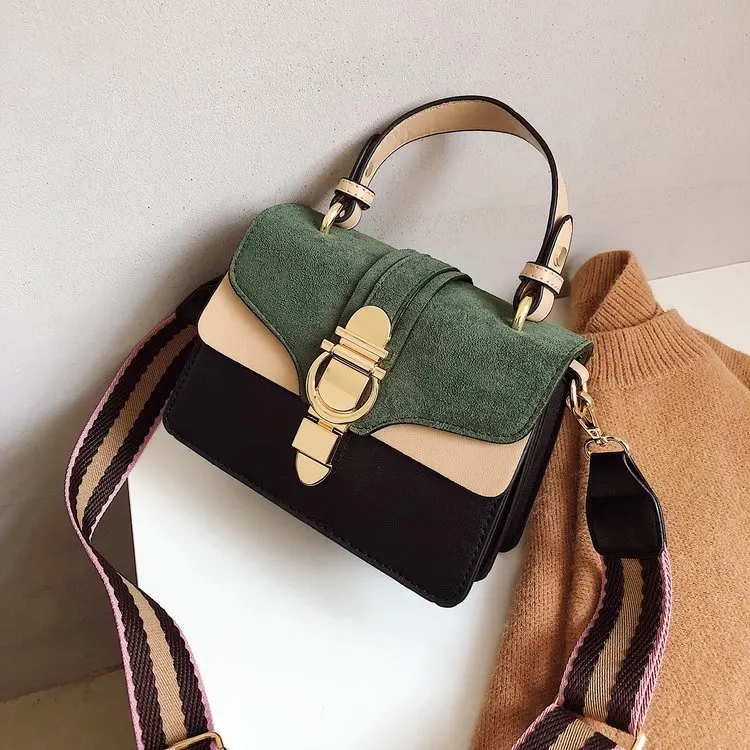 

Drop Shipping HOT New Brand Woman Leather Handbags Famous Fashion Shoulder Bags Female Luxury Designer Crossbody Purses Bolsas