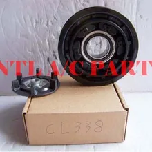 7SEU16C 6pk 130/126 мм авто Кондиционер ac a/c магнитная муфта компрессора в сборе