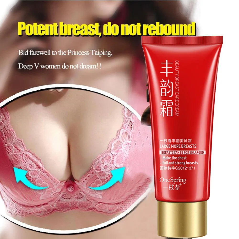 

Private Listing Breast Enhancement Enlargement Cream Smooth Big Bust Large Curvy Breast Cream