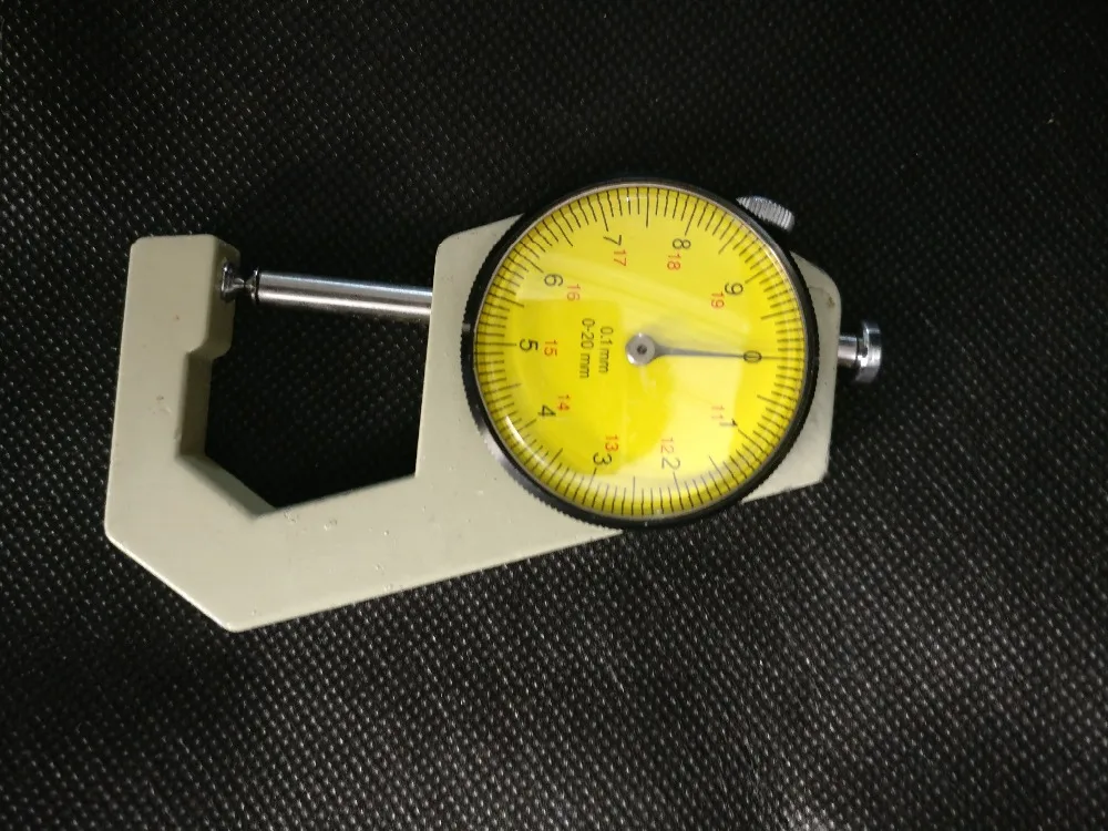 thickness gauge gem Caliper Jewelry Measuring Toolsin Jewelry Tools