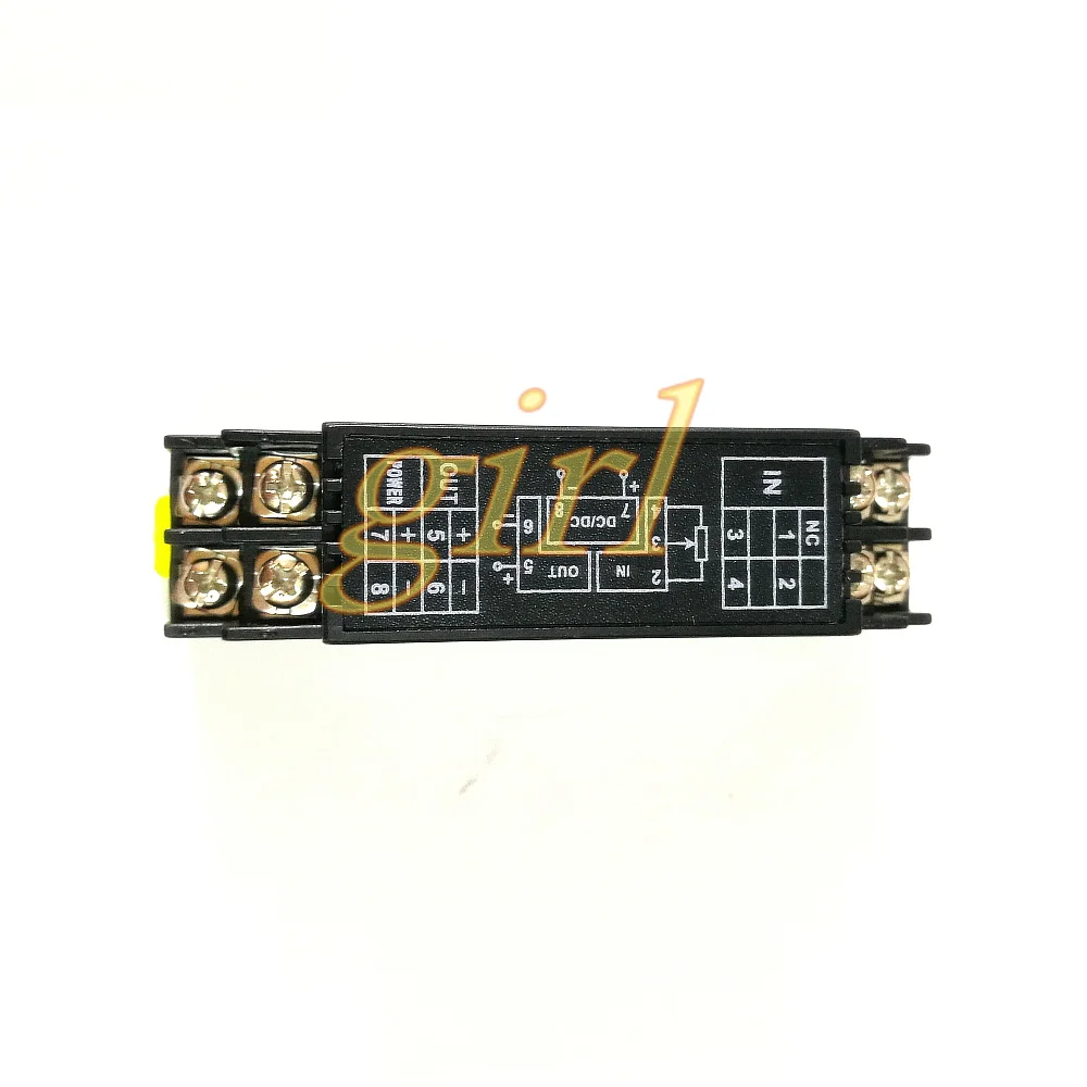 do potenciometro resistencia ws9020 modulo isolador tensao 02