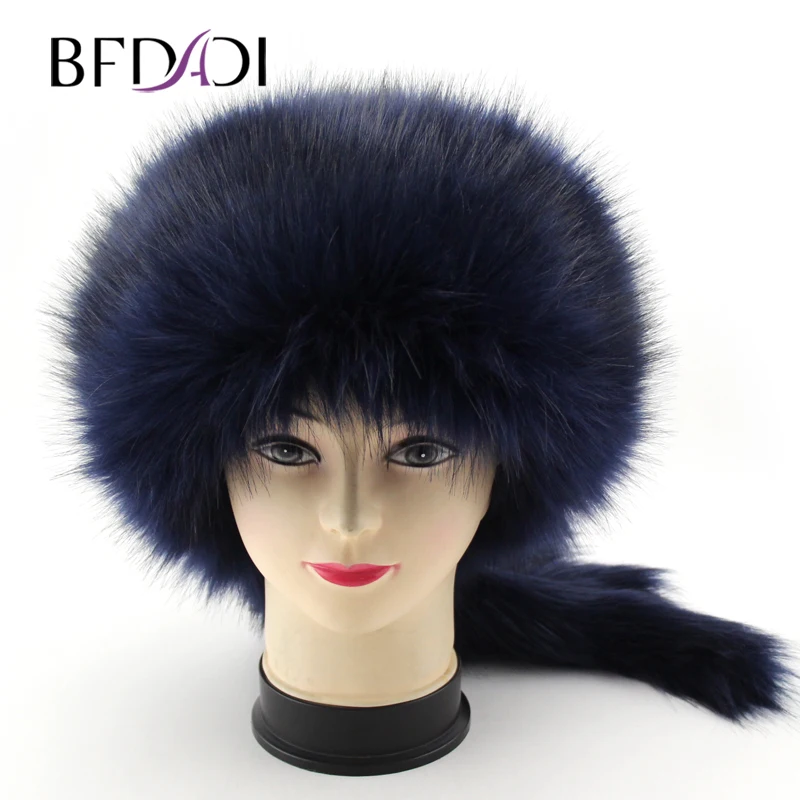 BFDADI, Новое поступление, женские снежные шапки, шапки-бомберы в армейском стиле для России, шапка-ушанка, зимняя шапка с ушками, модная шапка, 3 цвета