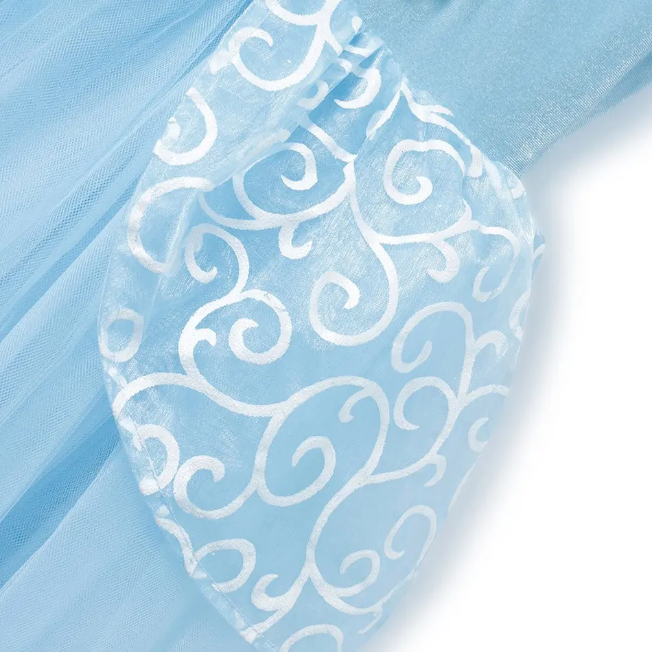 Cinderella Cosplay Costume (6)