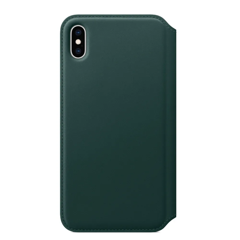 

Practical Fresh Flip Wallet Leather Case Cover + Film For iPhone XS Max 6.5inch Dropshipping Mar22