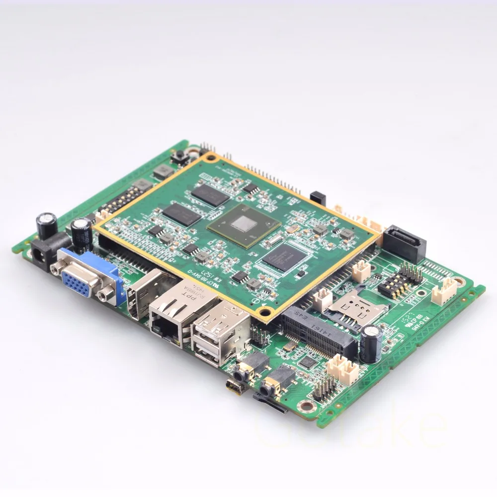 

WiFi Home Automation HD 3D Video ATM Development Demo Board Freescale i.MX 6Quad Android OS Second Develop