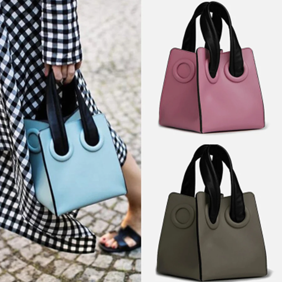 Женская сумка Torebki Damskie, сумочка из искусственной кожи, сумки через плечо со вставками для женщин, роскошные сумки, женские дизайнерские сумки