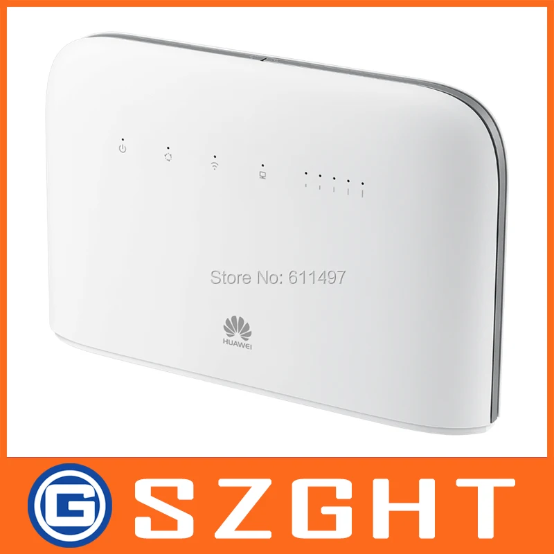 Разблокированный новый телефон Huawei B715s 23c 4G LTE Cat9 huawei B715 CPE WiFi маршрутизатор PK B618