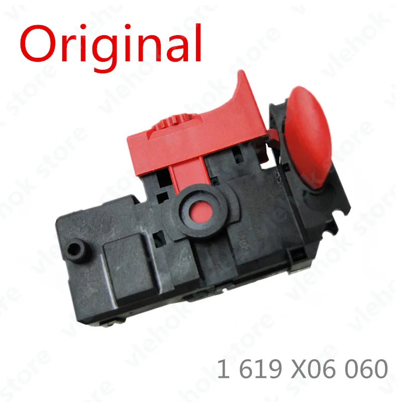 Switch for BOSCH TST8000E GST800 GST8000E GST75E 1619X06060 Power Tool Accessories Electric tools part