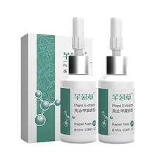 2 шт. грибковый удаление ног инфекция ногтей Лечение Ручка гель эссенция яркий карандаш Уход за ногами противогрибковый биологический инструмент для ремонта