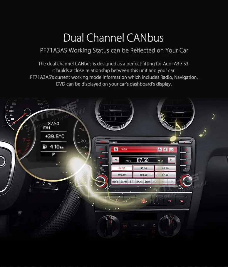 Clearance 7" Double 2 Din Car DVD Radio GPS Navi Fit For Audi A3 S3 Auto Video Player Dual Channel CANbus Touch Screen Audio USB Stereo 6 Clearance 7" Double 2 Din Car DVD Radio GPS Navi Fit For Audi A3 S3 Auto Video Player Dual Channel CANbus Touch Screen Audio USB Stereo 6