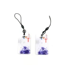 Сменный UID 13,56 Mhz MF 1K S50 NFC Брелок для ключей карта контроля доступа для копира 5 шт