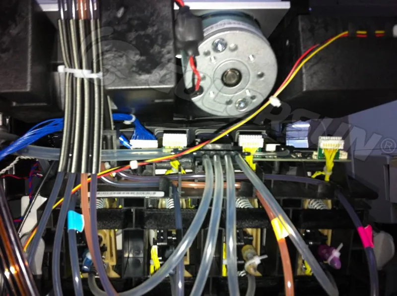 4 шт. 1 комплект D5800 декодер чип для HP 5800 принтер Постоянный плата D дешифрование