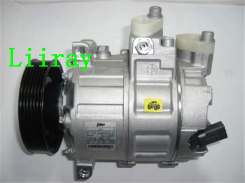 

Auto ac compressor for VW GOLF V 5 For SKODA Octavia OE: 1K0820803D 1K0820803E 1K0820803F 1K0820803G 1K0820803H 7SEU16C