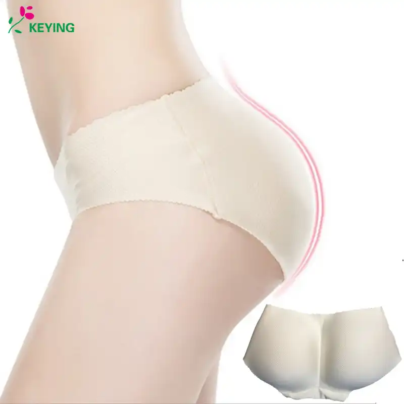 ropa interior con relleno