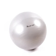 Оборудование для тренажерного зала, Топ гладкий, новинка, оригинальные шарики для йоги, для домашнего спортзала, для упражнений, для пилатеса, оборудование для фитнеса, мяч, насос 85 см