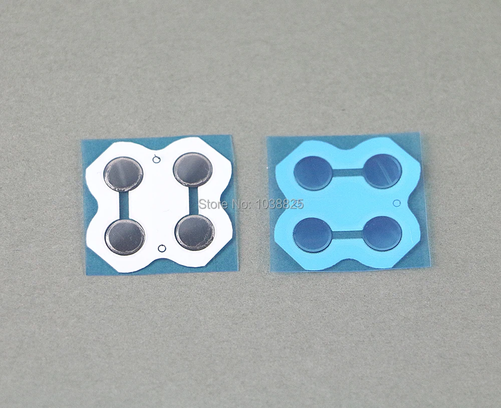 Проводящая пленка для Nintendo NS Switch Joy Con Controller D Pads Pad металлическая купольная
