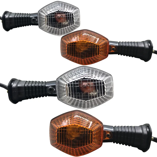 US $14.59 For Suzuki DL650 DL1000 VStrom GSX 1250650 GSXR 750 DRZ 400 Motorcycle Turn Signal Light Scooter 