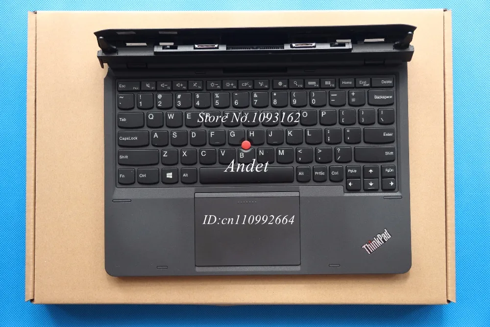 

Refurbished Lenovo ThinkPad X1 Helix US Keyboard + Palmrest + Bottom + Fan Heatsink + Motherboard + Cable Lower Case Cover Part