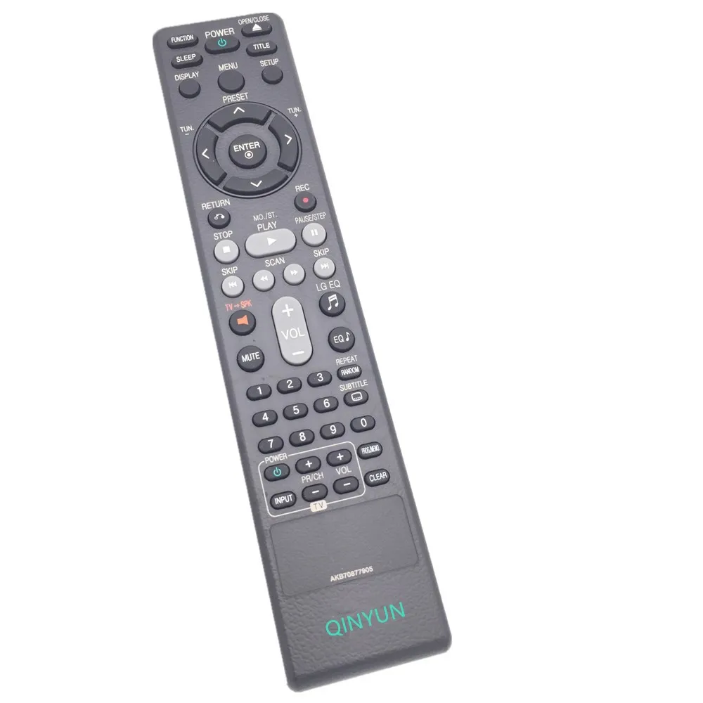 Remote Control AKB70877905 For LG RC | Электроника