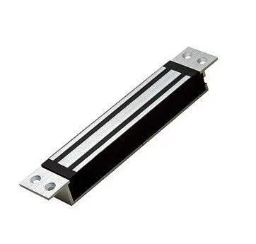 

Free shipping ,embedded magnetic lock with signal feedback ,use for wooden door ,fire door ,Holdin,sn:500sg Force: 280kg(600bs)