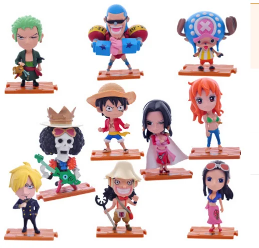 

A complete set characters 68 generations 10 models hand toys decorative models of vehicle ornaments deck models action figure