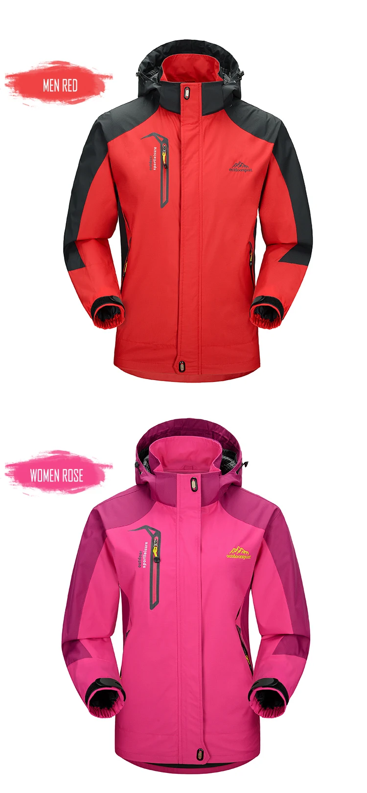 KSK-12320    jaket men     jaket women  hiking jaket  (11)